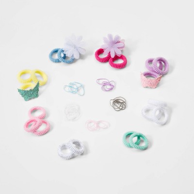 baby ponytail holders