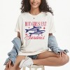 Simply Sage Market Hot Girls Eat Sardines Garment Dyed Tee - 2 of 4