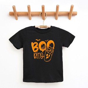 The Juniper Shop Boorito Puff Print Toddler Short Sleeve Tee - 1 of 3