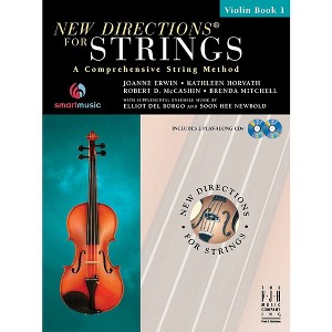 FJH Music New Directions For Strings, Violin Book 1 - 1 of 1
