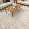 Nourison Suncoast Tropical Leaf Indoor/Outdoor Flatweave Rug - 4 of 4