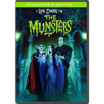 The Munsters (DVD)