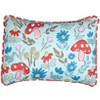 The Lakeside Collection Galloway Quilt Ensemble - Standard Sham 1 Pieces - 3 of 4