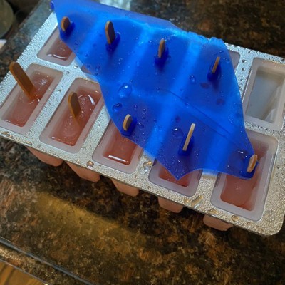 Norpro Silicone Ice Pop Molds, reviewed - Baking Bites