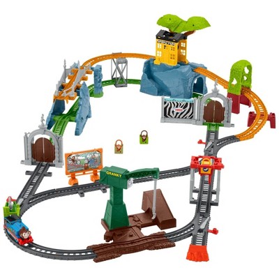 thomas and friends animal park set