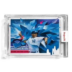 Topps MLB Topps Project70 Card 199 | 1956 Mariano Rivera by Mikael B - 1 of 3