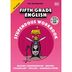Mrs Wordsmith 5th Grade English Stupendous Workbook - (Paperback) - 1 of 1