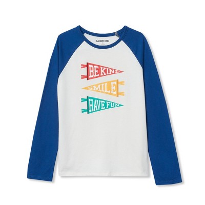 Lands' End Kids Graphic Tee Shirt