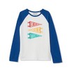 Lands' End Kids Graphic Tee Shirt - 2 of 2