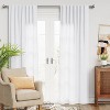 Blackout Aruba Window Curtain Panel - Threshold™ - image 2 of 4