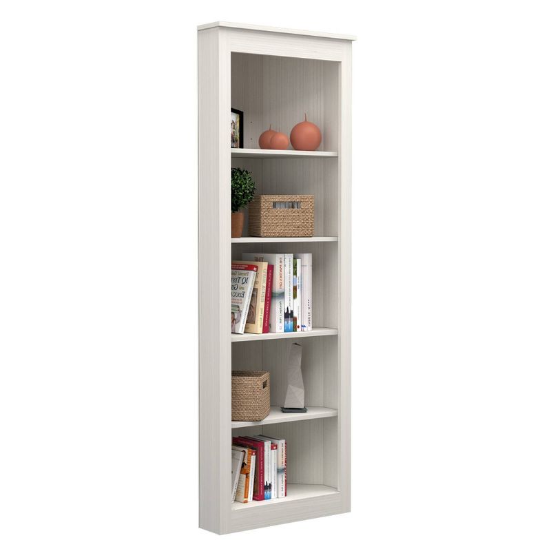 5 Level Corner Bookshelf  - Inval, 4 of 7