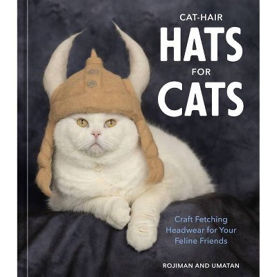 Hats On Cats (hardcover) : Target