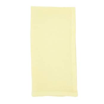 Talelayo Napkins - set of 4 in Tanager Yellow