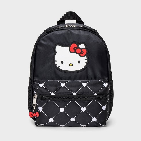 Hello kitty backpack target hotsell