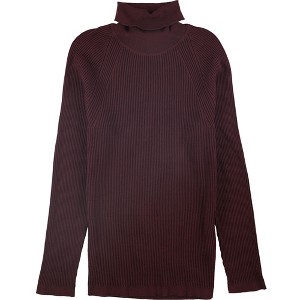 I.N.C International Concepts Mens Ribbed Pullover Sweater, Purple, X-Large - 1 of 1