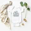 The Juniper Shop Daddy's Little Firecracker Baby Bodysuit - 2 of 2