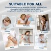 Bedsure Waterproof Mattress Protector – Zippered Encasement, Breathable & Noiseless, Available in Multiple Sizes and Colors - 4 of 4