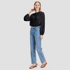 Women's Long Sleeve Button-Down Shirt - Universal Thread™ - 3 of 4