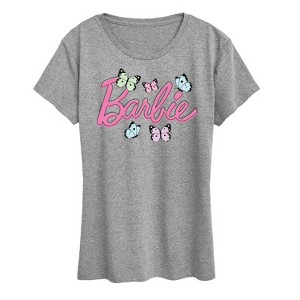 Women's - Barbie - Barbie Besties Short Sleeve Graphic T-Shirt - 1 of 4