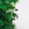 Metallic Monogram Ornaments G - Bullseye's Playground™ - 3 of 3