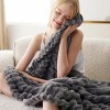 Bedsure | Indulge in Comfort Bed Blanket with Unique Chunky Corduroy Texture - 3 of 4