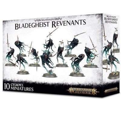 Age of Sigmar Bladegheist Revenants Miniatures Box Set