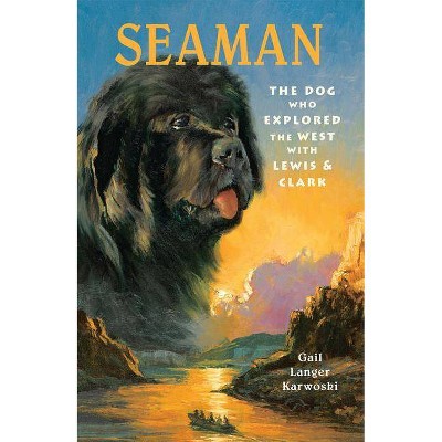 Seaman - (Peachtree Junior Publication) by  Gail Langer Karwoski (Paperback)