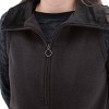 Aventura Clothing Women's Perfect 1/2 Zip Vest - 3 of 4