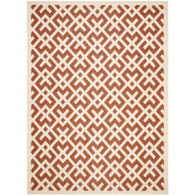 Courtyard CY6915 Power Loomed Indoor and Outdoor Rug - Safavieh