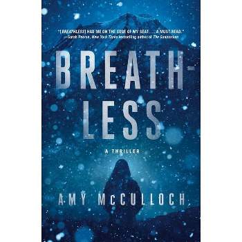 Breathless - by Amy McCulloch