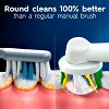 Oral-B FlossAction Electric Toothbrush Replacement Brush Heads - 4ct - 4 of 4