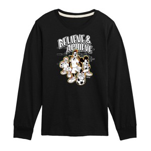 Boys' - Disney - Standard Sports Long Sleeve Graphic T-Shirt - 1 of 4