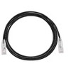 Monoprice Cat6 Ethernet Patch Cable - 7 Feet - Black | Network Internet Cord - Snagless RJ45 Stranded 550MHz UTP CMR Riser Rated Pure Bare Copper Wire - 4 of 4