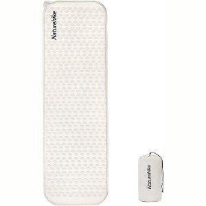 Naturehike Ultralight Self Inflating Insulated Sleeping Pad with Foam,Lightweight Rectangular Sleeping Mat for Camping Hiking,ISPO Award Winner 2024 - 1 of 4