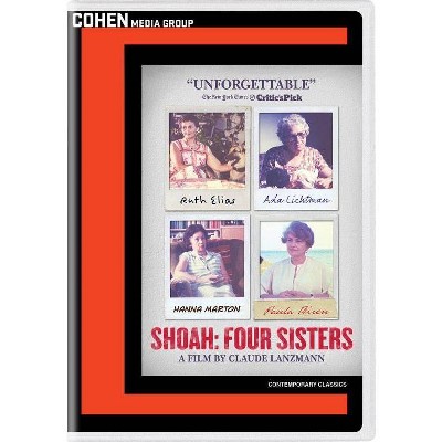 Shoah: Four Sisters (DVD)(2019)