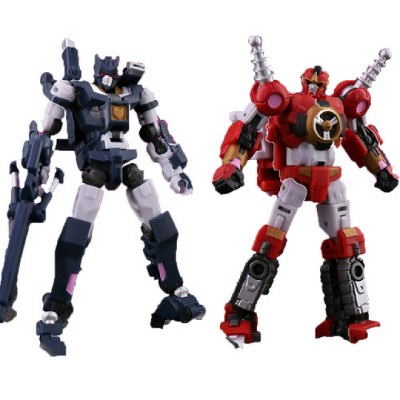 iron factory transformers