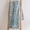 Calico Multicolored Quilted Throw - Levtex Home - 3 of 4