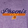 NBA Phoenix Suns Women's Burnout Crew Neck Fleece Sweatshirt - image 4 of 4