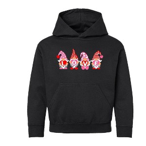 The Juniper Shop Love Gnomes Youth Graphic Hoodie - 1 of 3