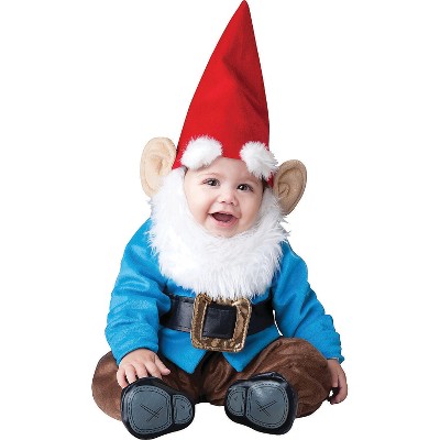 Incharacter Costumes Toddler Lil Garden Gnome Costume