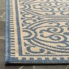 Linden LND134 Power Loomed Rugs - Safavieh - 3 of 3