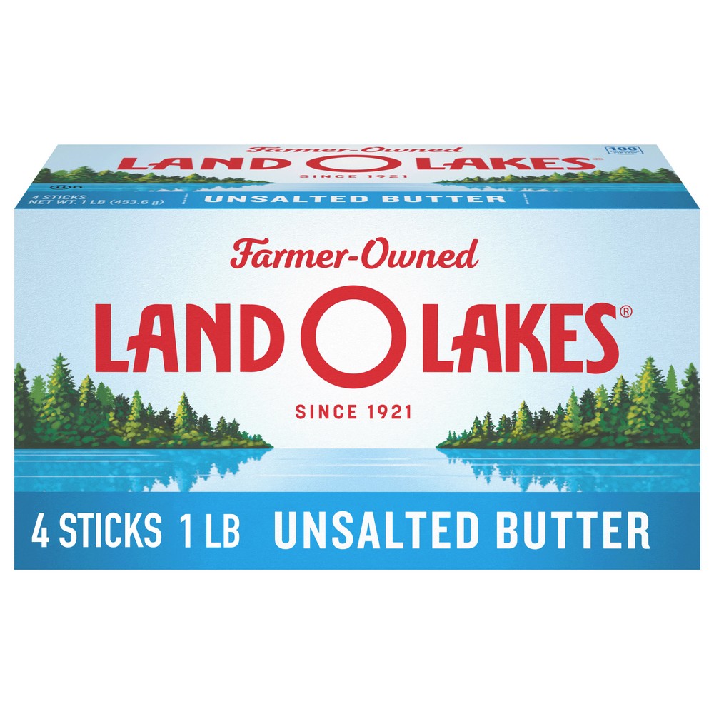 Land O Lakes UNSALTED BUTTER