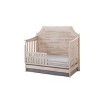Westwood Design Remi Toddler Conversion Rail - Natural Wood - 2 of 3