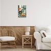 Stupell Industries Porch Pumpkins Mystery Wall Plaque Art - 3 of 4
