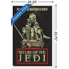 Trends International Star Wars: Return of the Jedi - The Wait Is Over Framed Wall Poster Prints - 3 of 4