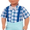 Our Generation Plaid & Preppy School Outfit for 18" Dolls - image 4 of 4