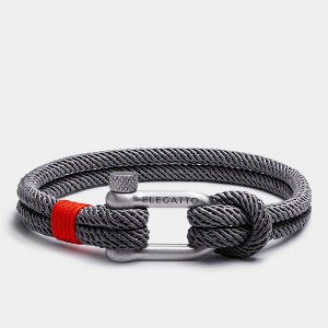 Elegatto Alchor Bracelet - 1 of 4