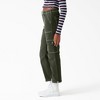 Dickies Women's Skinny Fit Cuffed Cargo Pants - 3 of 4