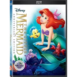 The Little Mermaid 30th Anniversary Signature Collection(DVD)