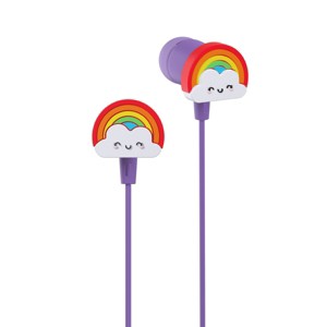 GEMS Novelty Wired Earbuds - 1 of 3